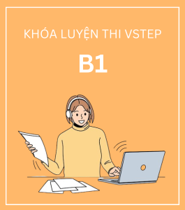 Luyện thi VSTEP B1 Offline
