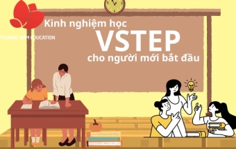 Kinh nghiệm học VSTEP cho người mới bắt đầu