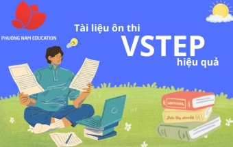 Tài liệu ôn thi VSTEP hiệu quả